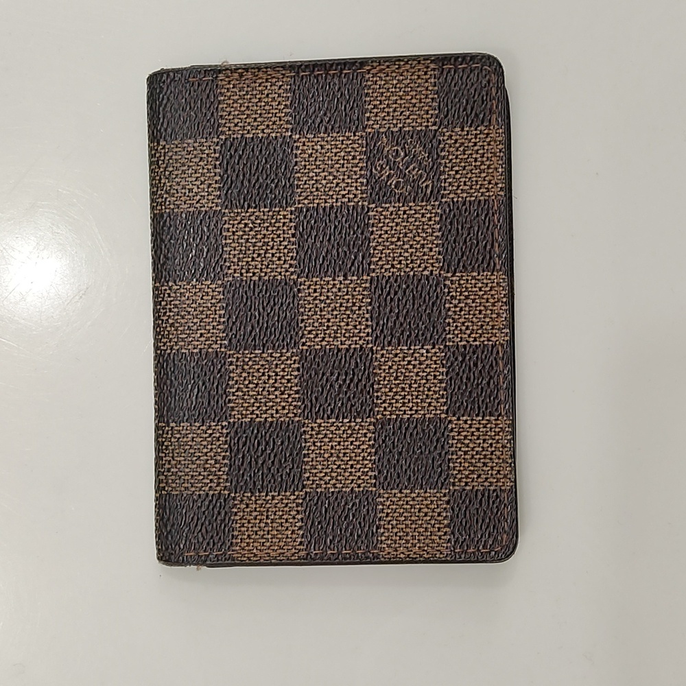 Louis Vuitton card holder